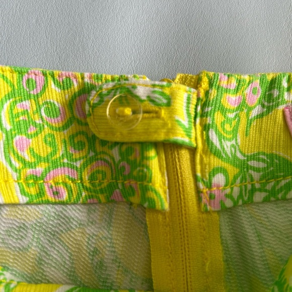 Lilly Pulitzer Liza Shorts - Picture 5 of 6
